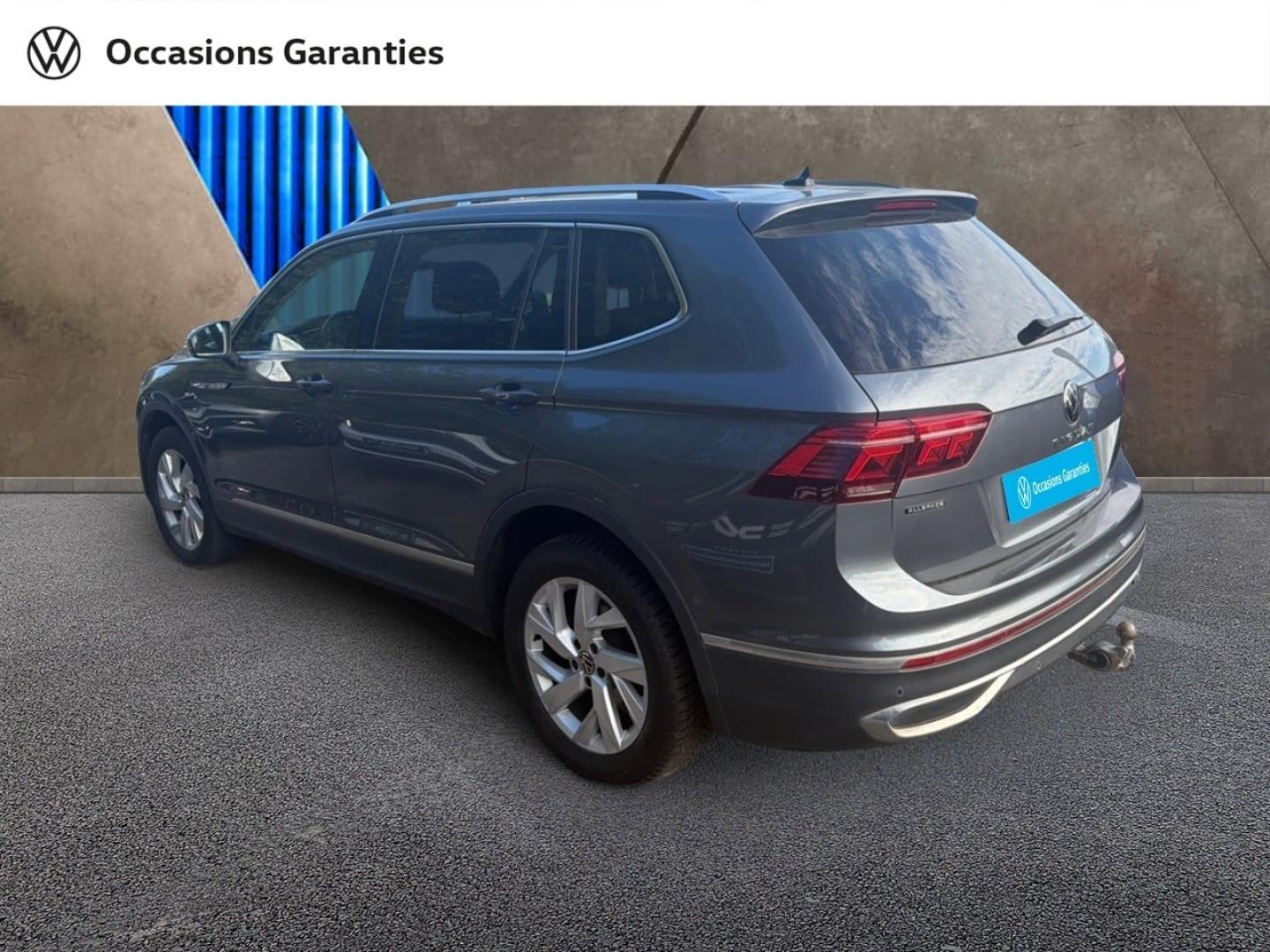 Voitures occasions VOLKSWAGEN TIGUAN ALLSPACE Elegance Exclusive Metz