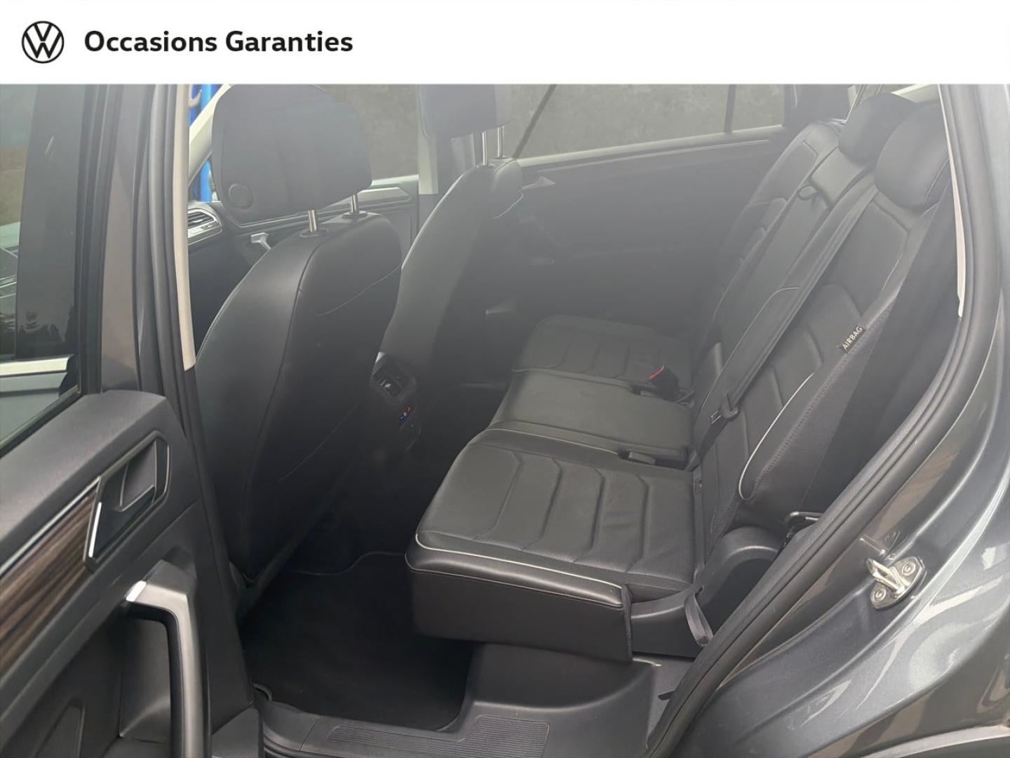 Voitures occasions VOLKSWAGEN TIGUAN ALLSPACE Elegance Exclusive Metz