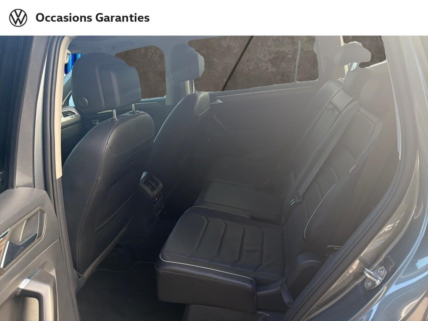 Voitures occasions VOLKSWAGEN TIGUAN ALLSPACE Elegance Exclusive Metz