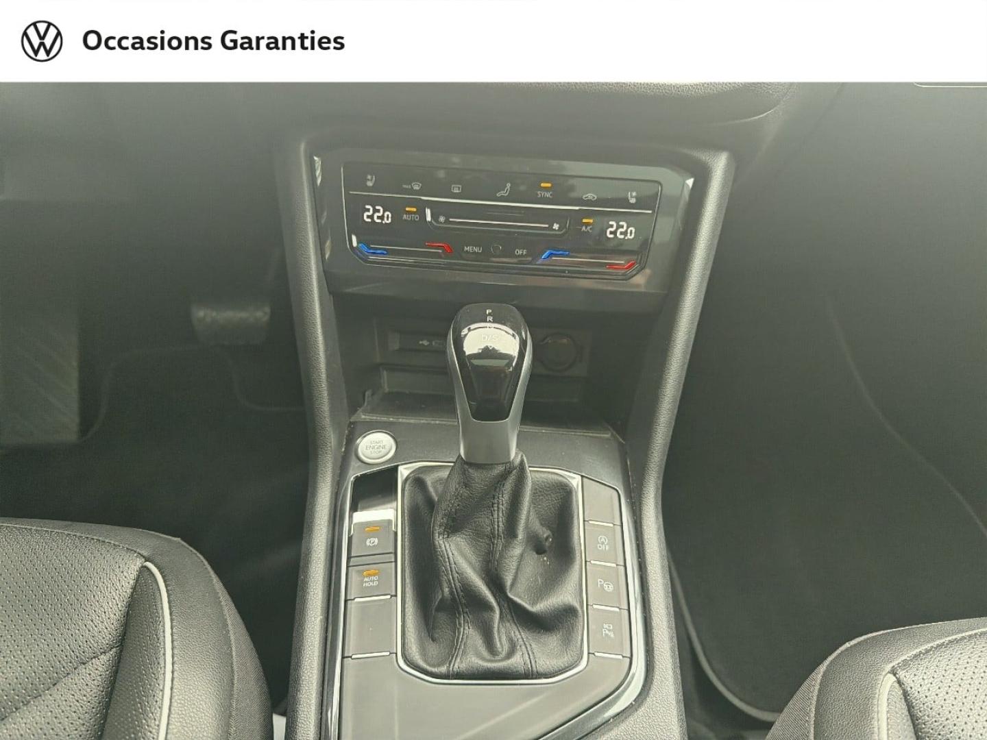 Voitures occasions VOLKSWAGEN TIGUAN ALLSPACE Elegance Exclusive Metz