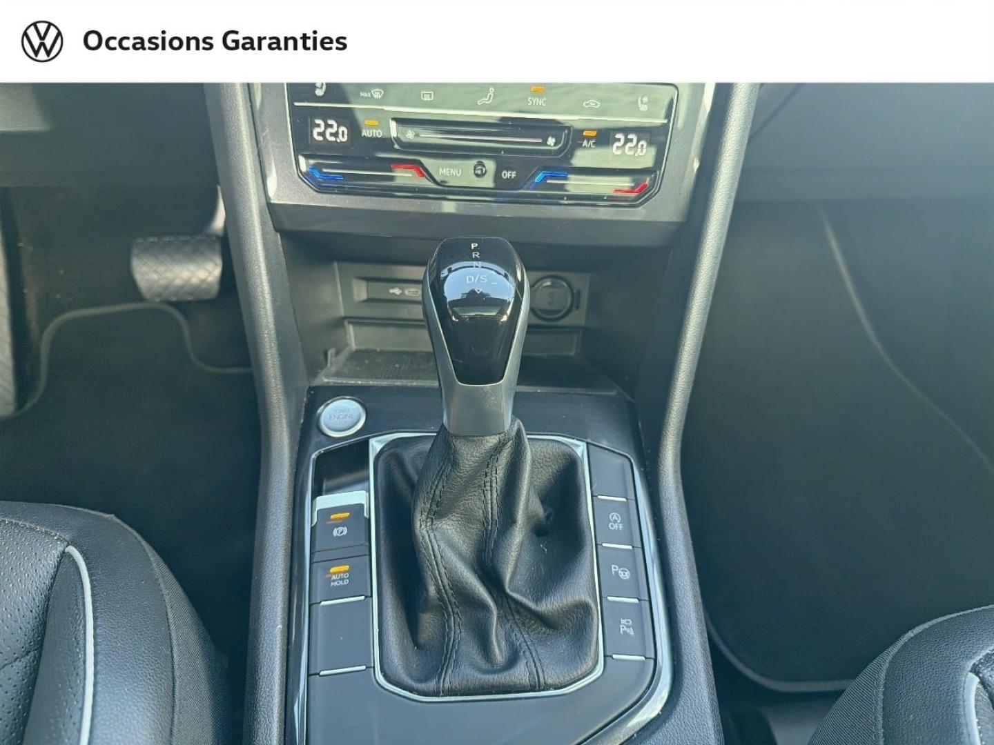 Voitures occasions VOLKSWAGEN TIGUAN ALLSPACE Elegance Exclusive Metz
