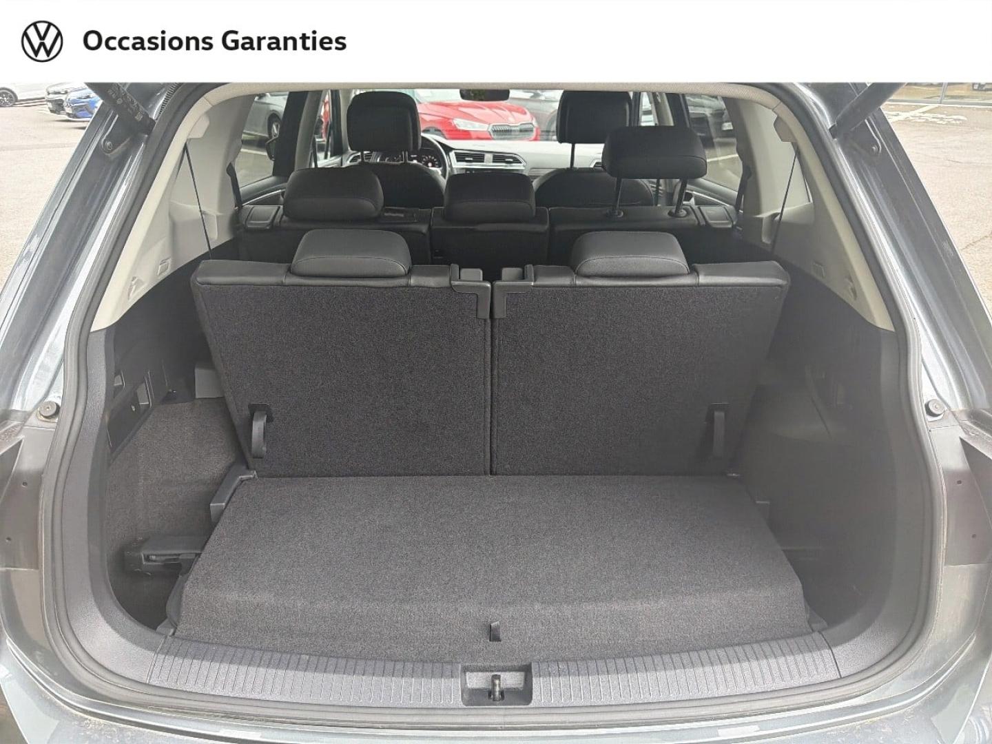 Voitures occasions VOLKSWAGEN TIGUAN ALLSPACE Elegance Exclusive Metz