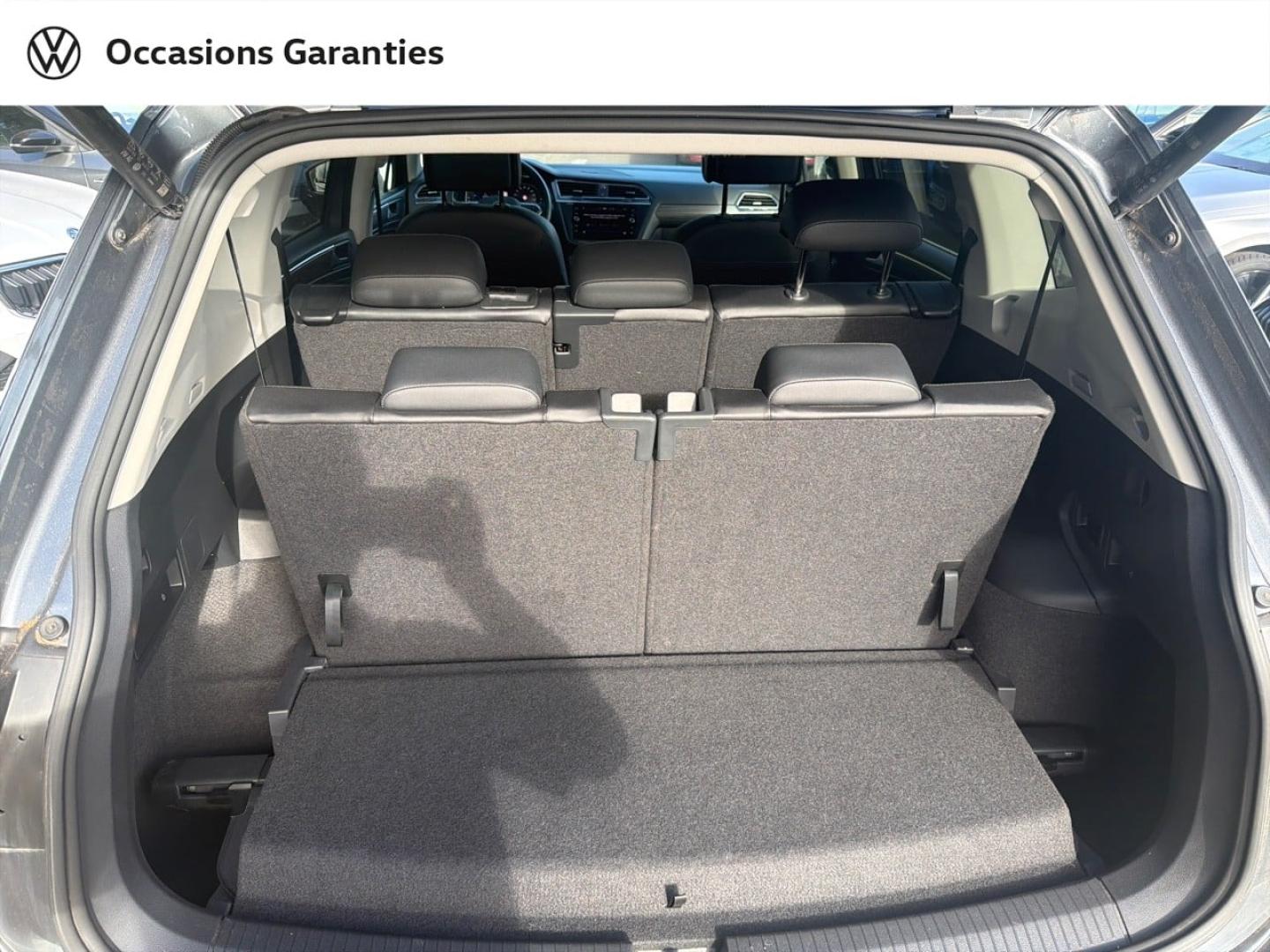 Voitures occasions VOLKSWAGEN TIGUAN ALLSPACE Elegance Exclusive Metz