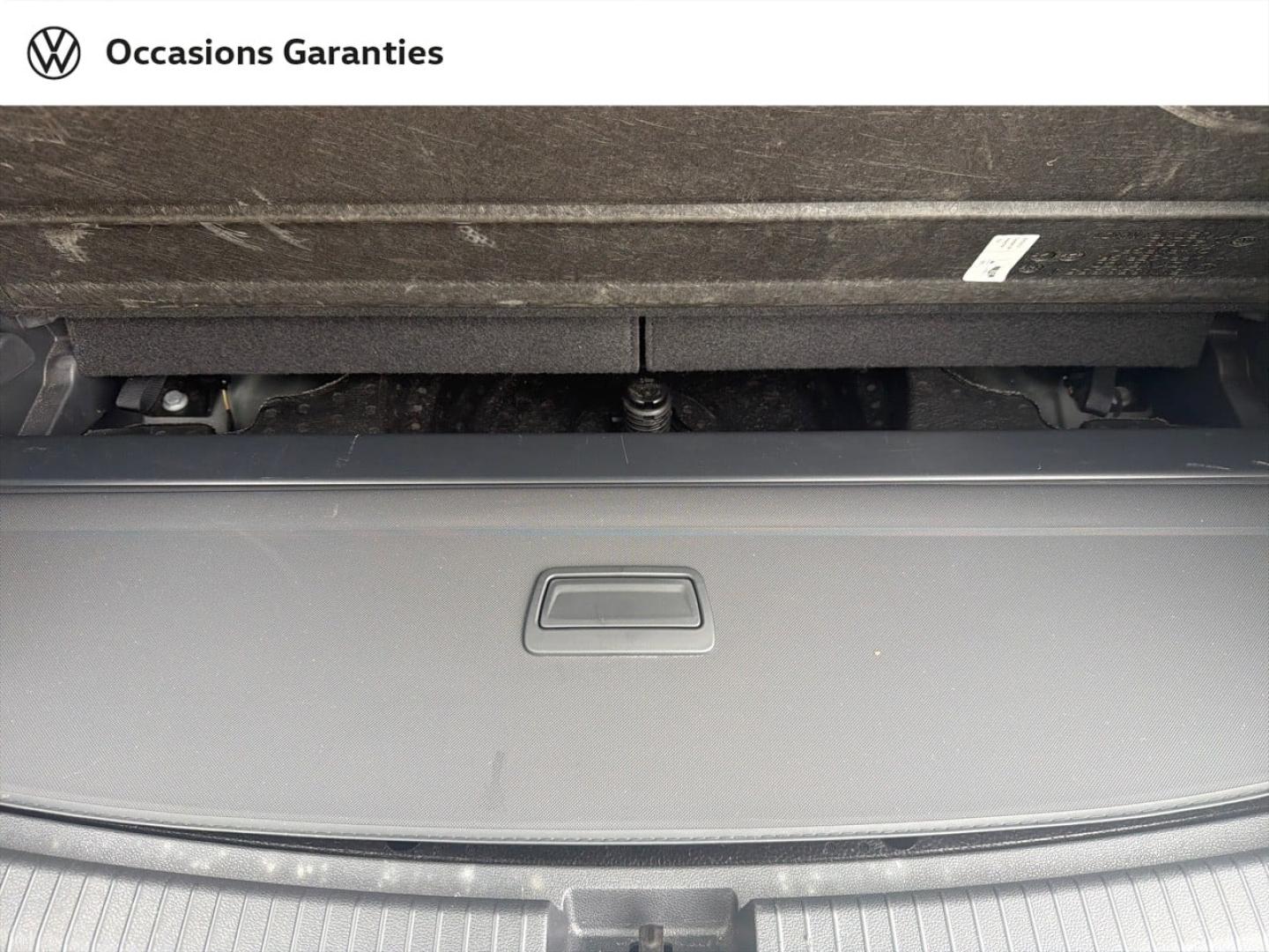 Voitures occasions VOLKSWAGEN TIGUAN ALLSPACE Elegance Exclusive Metz