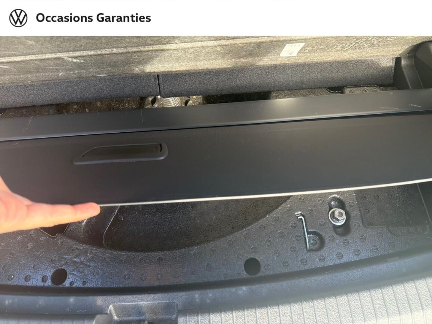 Voitures occasions VOLKSWAGEN TIGUAN ALLSPACE Elegance Exclusive Metz