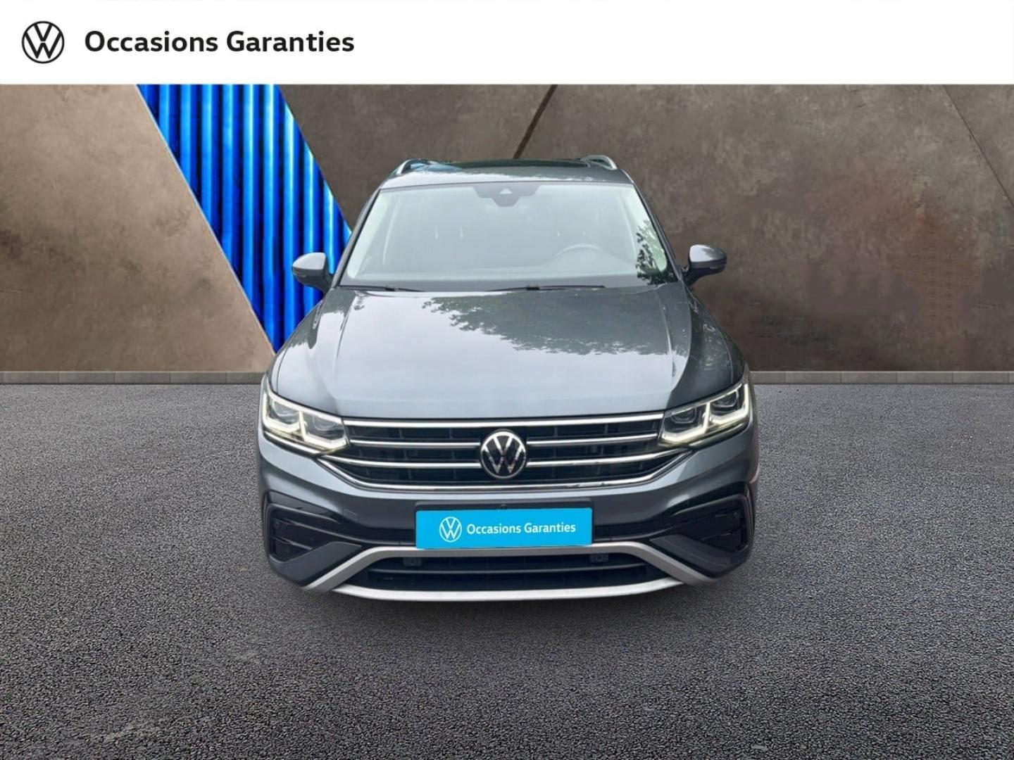 Voitures occasions VOLKSWAGEN TIGUAN ALLSPACE Elegance Exclusive Metz