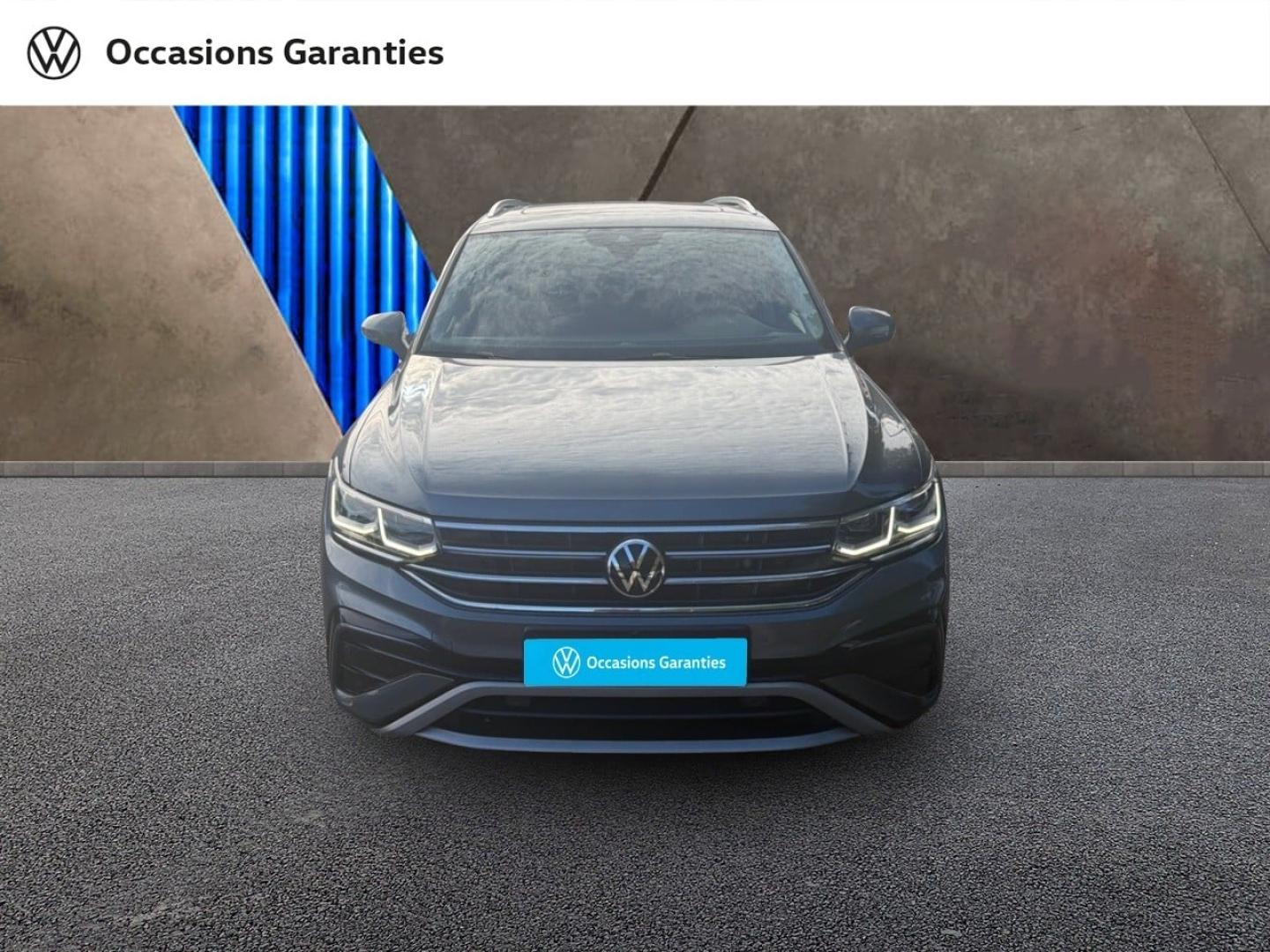 Voitures occasions VOLKSWAGEN TIGUAN ALLSPACE Elegance Exclusive Metz