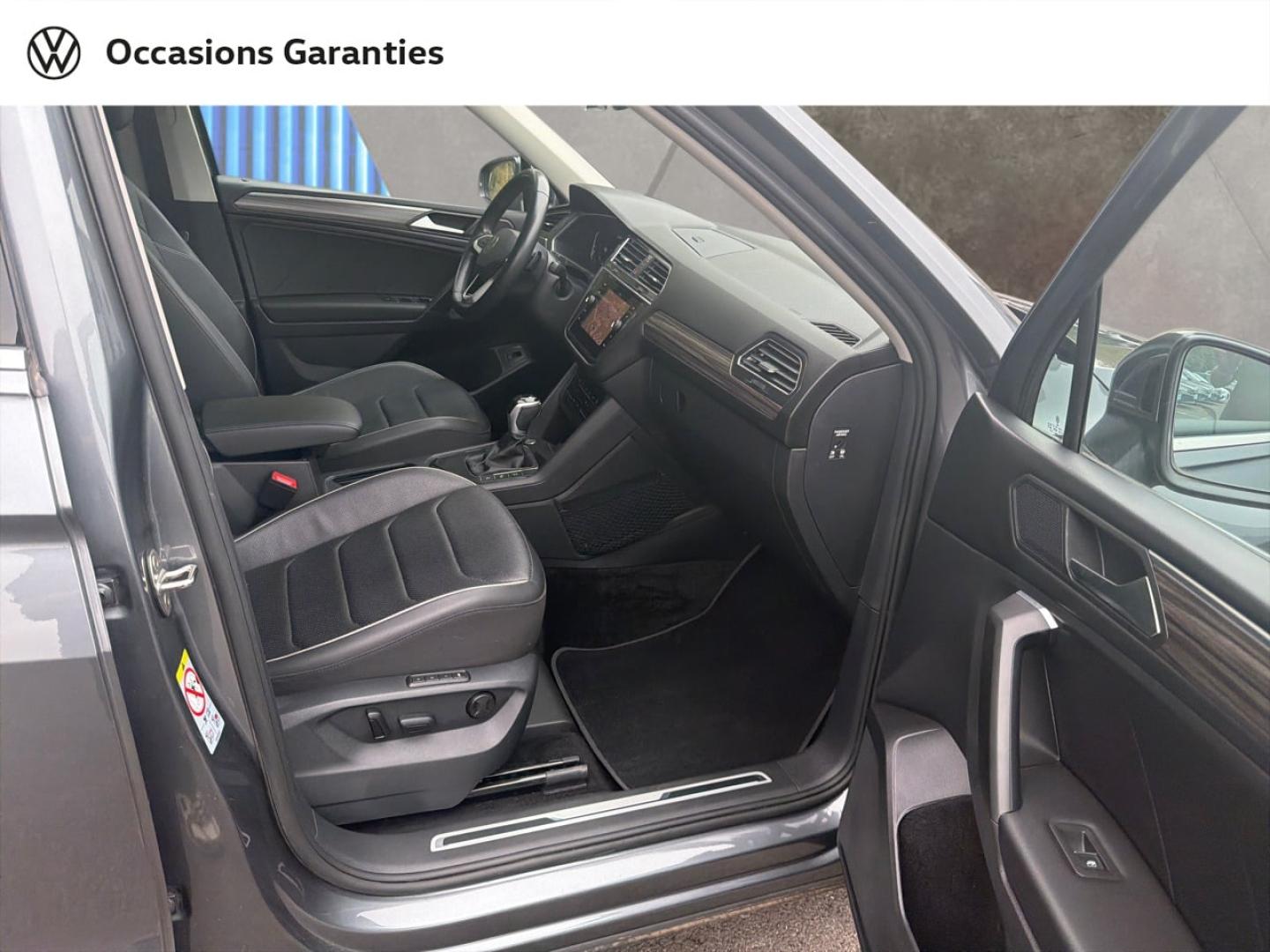 Voitures occasions VOLKSWAGEN TIGUAN ALLSPACE Elegance Exclusive Metz