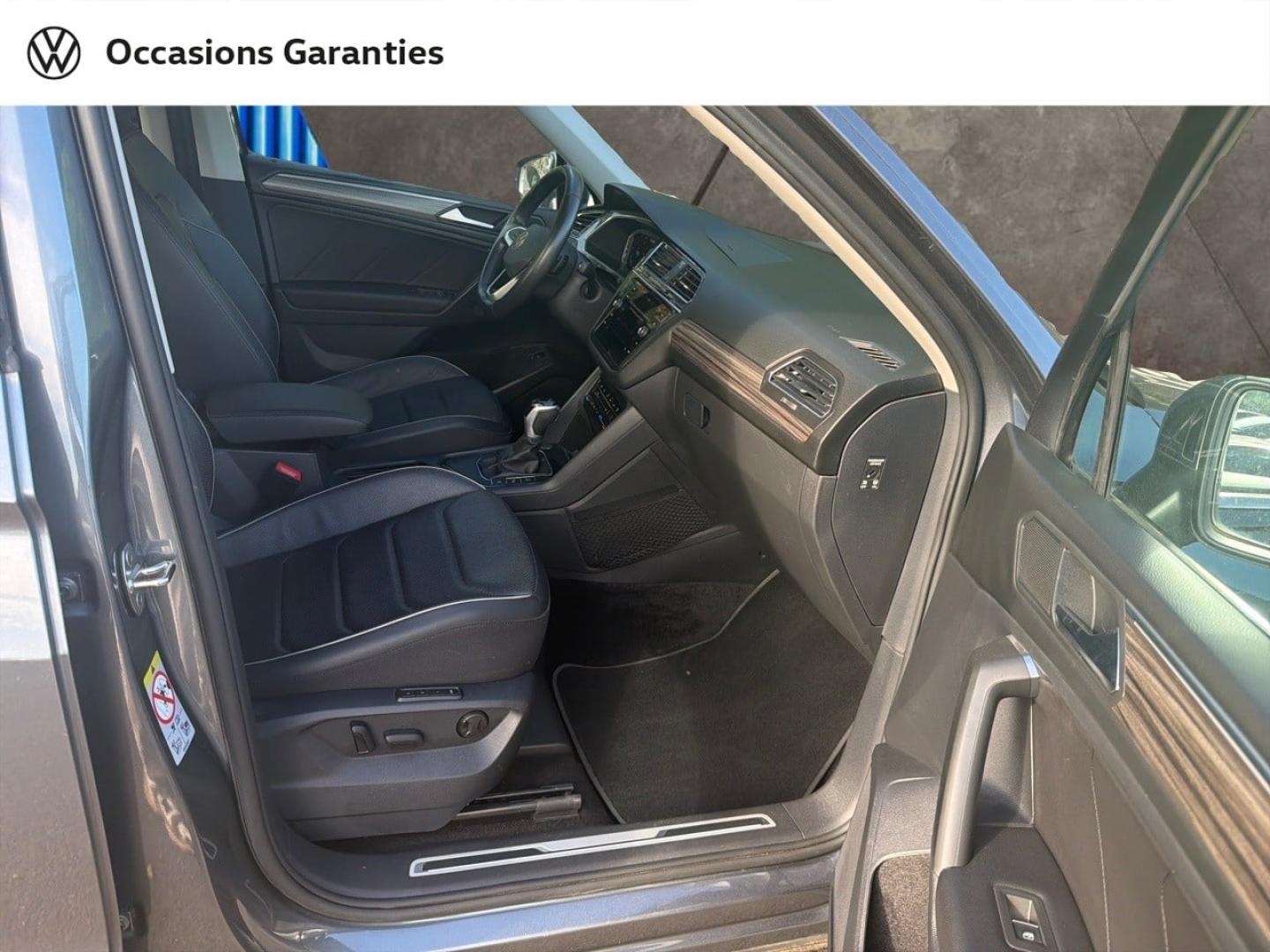 Voitures occasions VOLKSWAGEN TIGUAN ALLSPACE Elegance Exclusive Metz