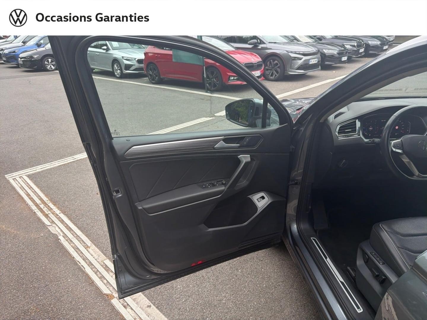 Voitures occasions VOLKSWAGEN TIGUAN ALLSPACE Elegance Exclusive Metz
