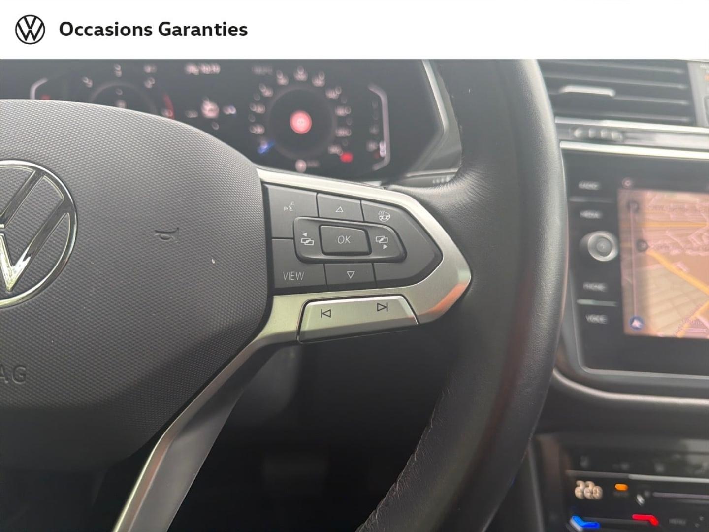 Voitures occasions VOLKSWAGEN TIGUAN ALLSPACE Elegance Exclusive Metz