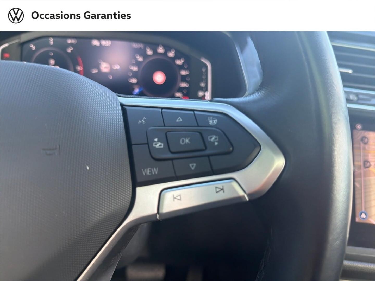 Voitures occasions VOLKSWAGEN TIGUAN ALLSPACE Elegance Exclusive Metz