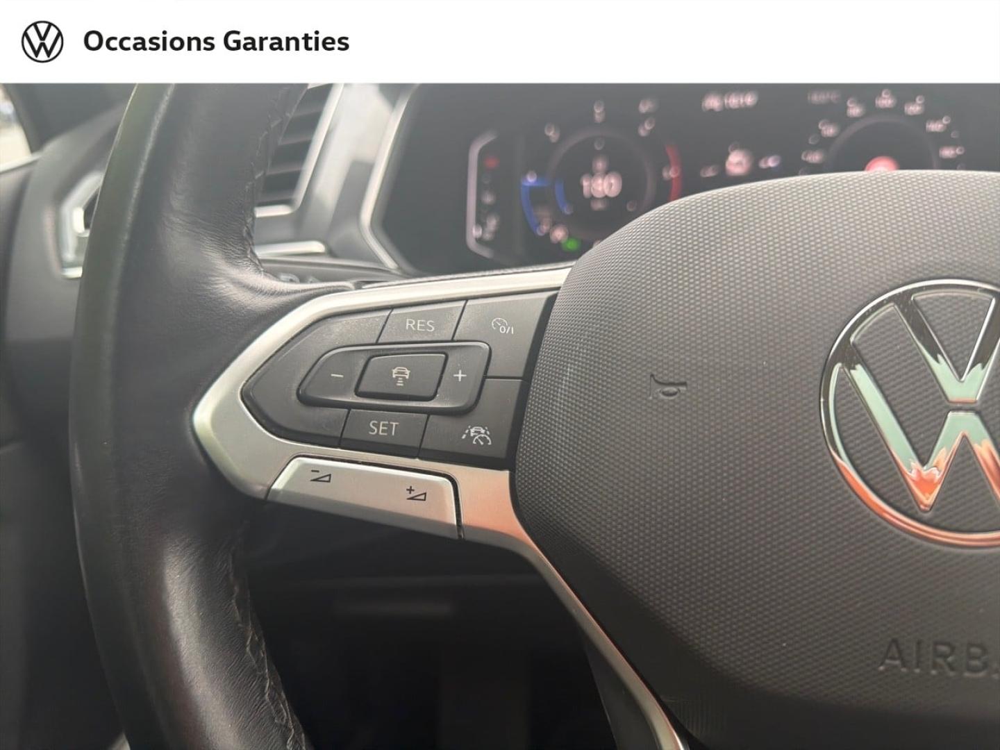 Voitures occasions VOLKSWAGEN TIGUAN ALLSPACE Elegance Exclusive Metz