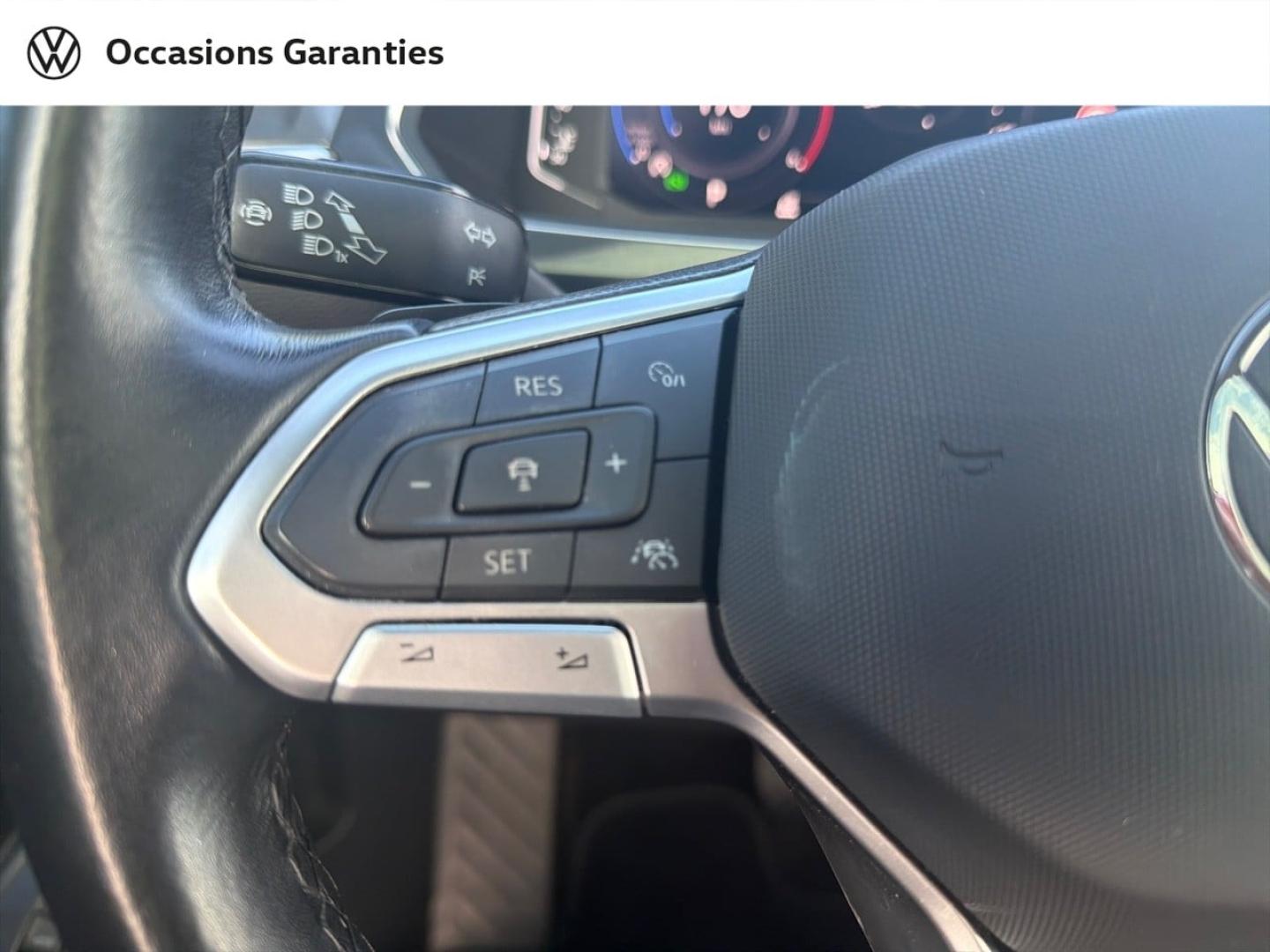 Voitures occasions VOLKSWAGEN TIGUAN ALLSPACE Elegance Exclusive Metz