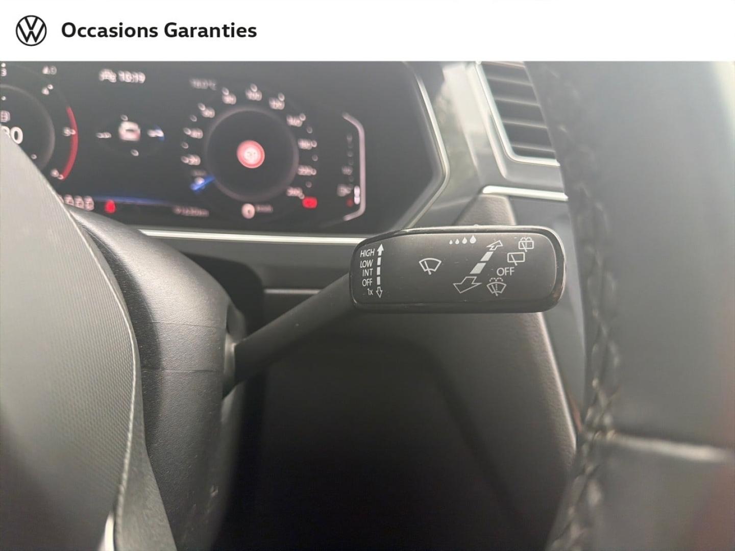 Voitures occasions VOLKSWAGEN TIGUAN ALLSPACE Elegance Exclusive Metz