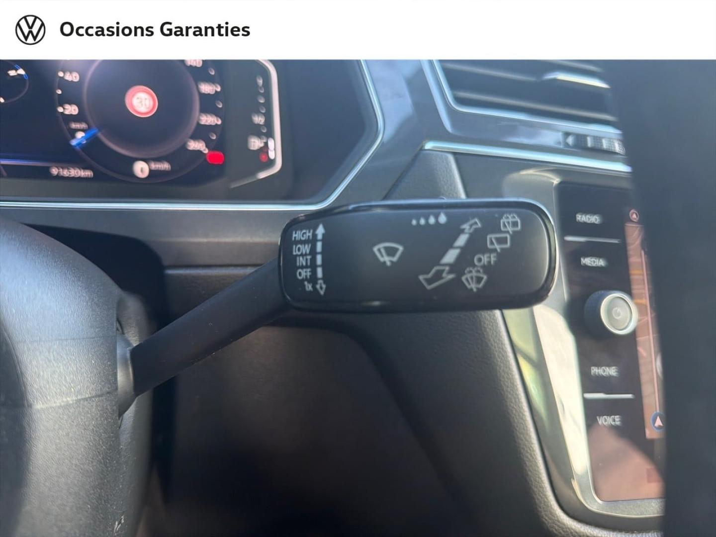 Voitures occasions VOLKSWAGEN TIGUAN ALLSPACE Elegance Exclusive Metz