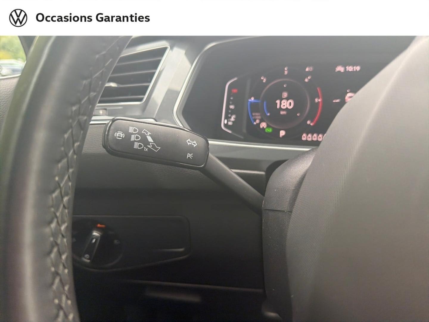 Voitures occasions VOLKSWAGEN TIGUAN ALLSPACE Elegance Exclusive Metz