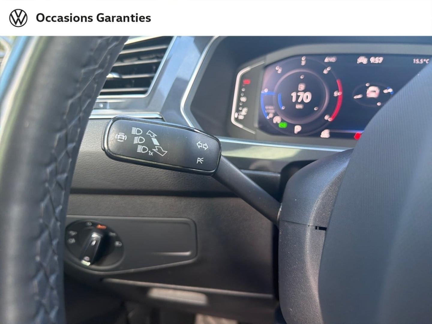 Voitures occasions VOLKSWAGEN TIGUAN ALLSPACE Elegance Exclusive Metz