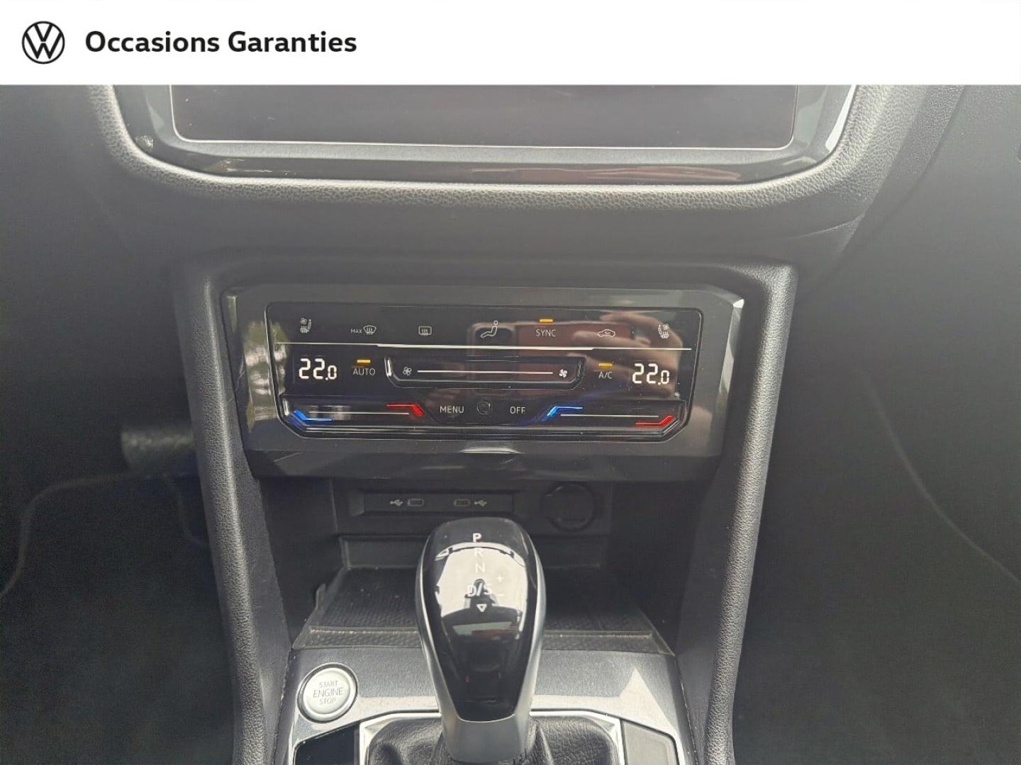Voitures occasions VOLKSWAGEN TIGUAN ALLSPACE Elegance Exclusive Metz