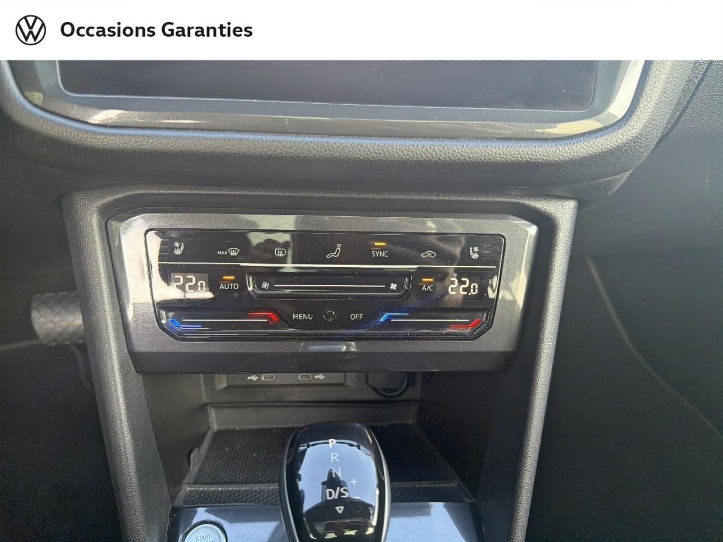 Voitures occasions VOLKSWAGEN TIGUAN ALLSPACE Elegance Exclusive Metz