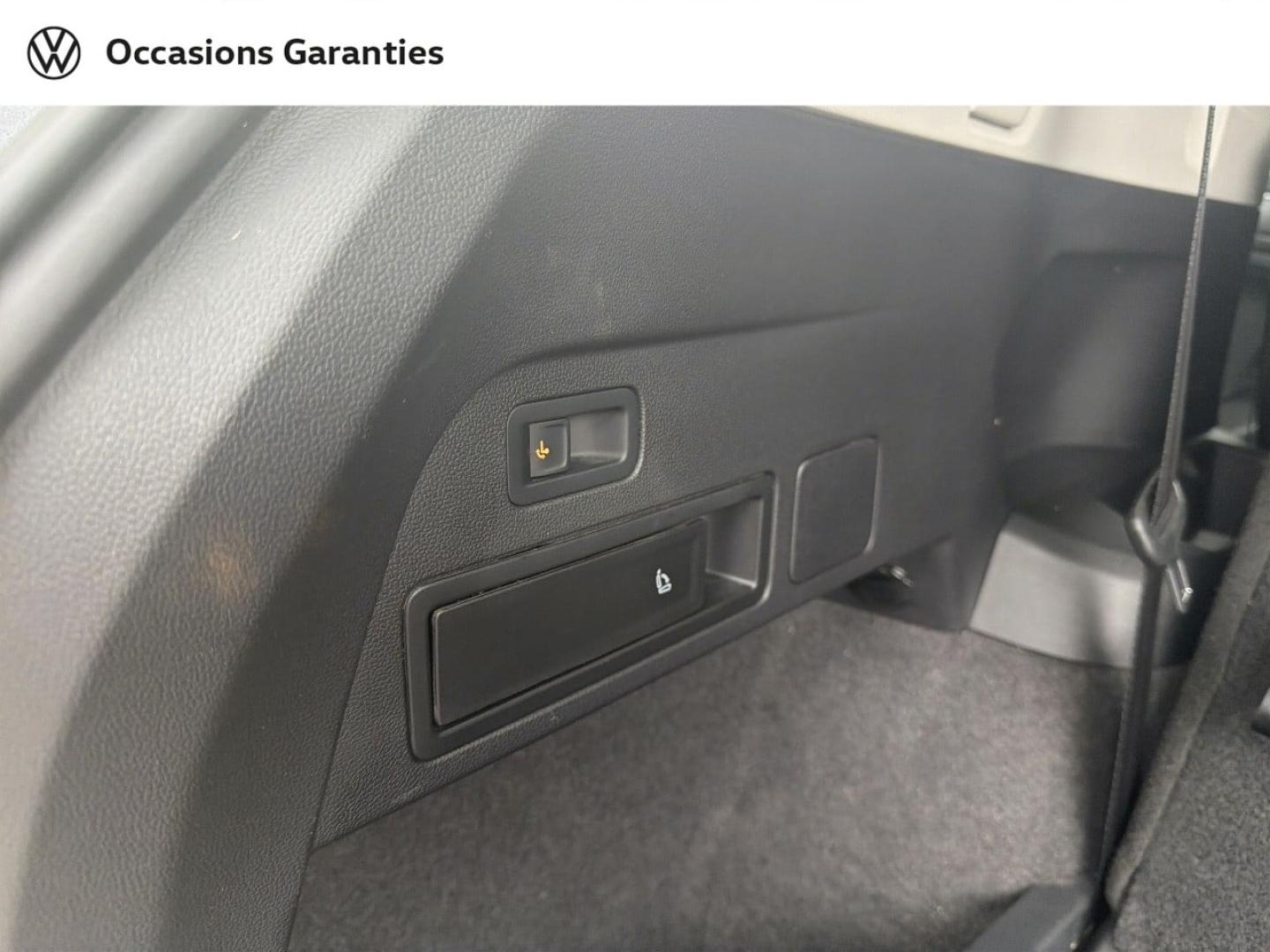 Voitures occasions VOLKSWAGEN TIGUAN ALLSPACE Elegance Exclusive Metz