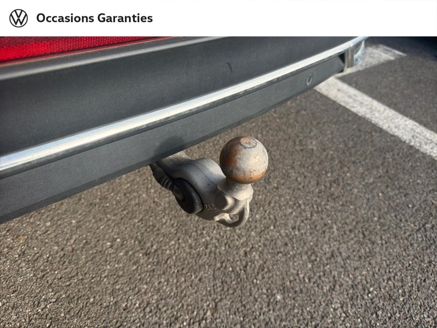 Voitures occasions VOLKSWAGEN TIGUAN ALLSPACE Elegance Exclusive Metz