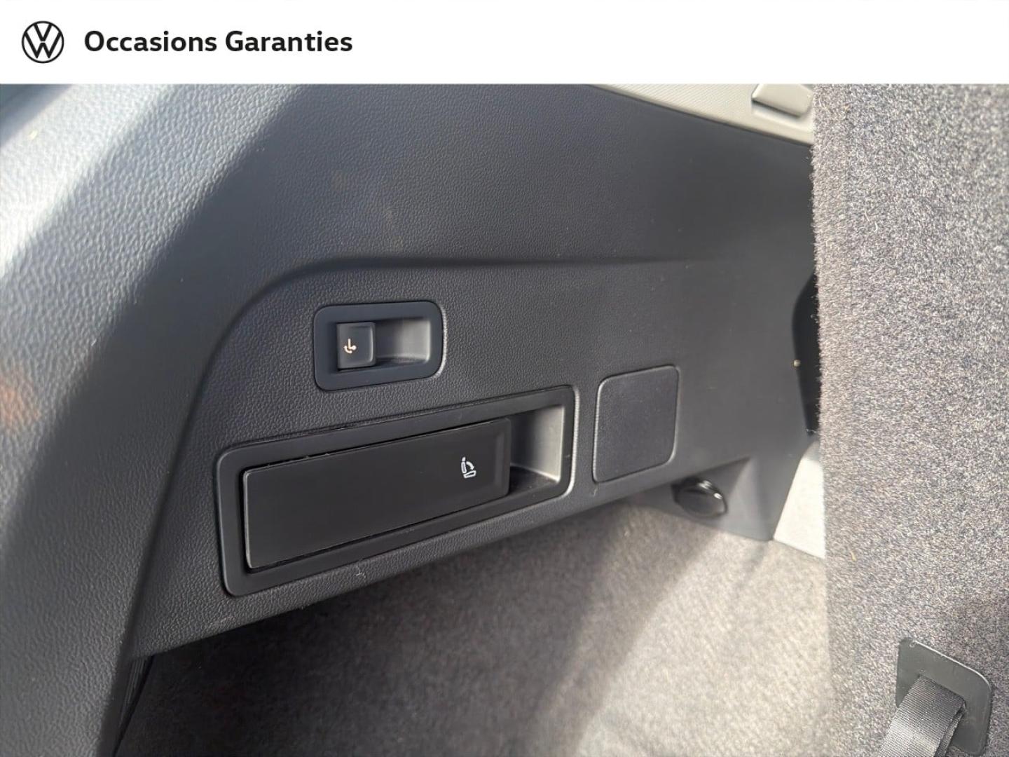 Voitures occasions VOLKSWAGEN TIGUAN ALLSPACE Elegance Exclusive Metz