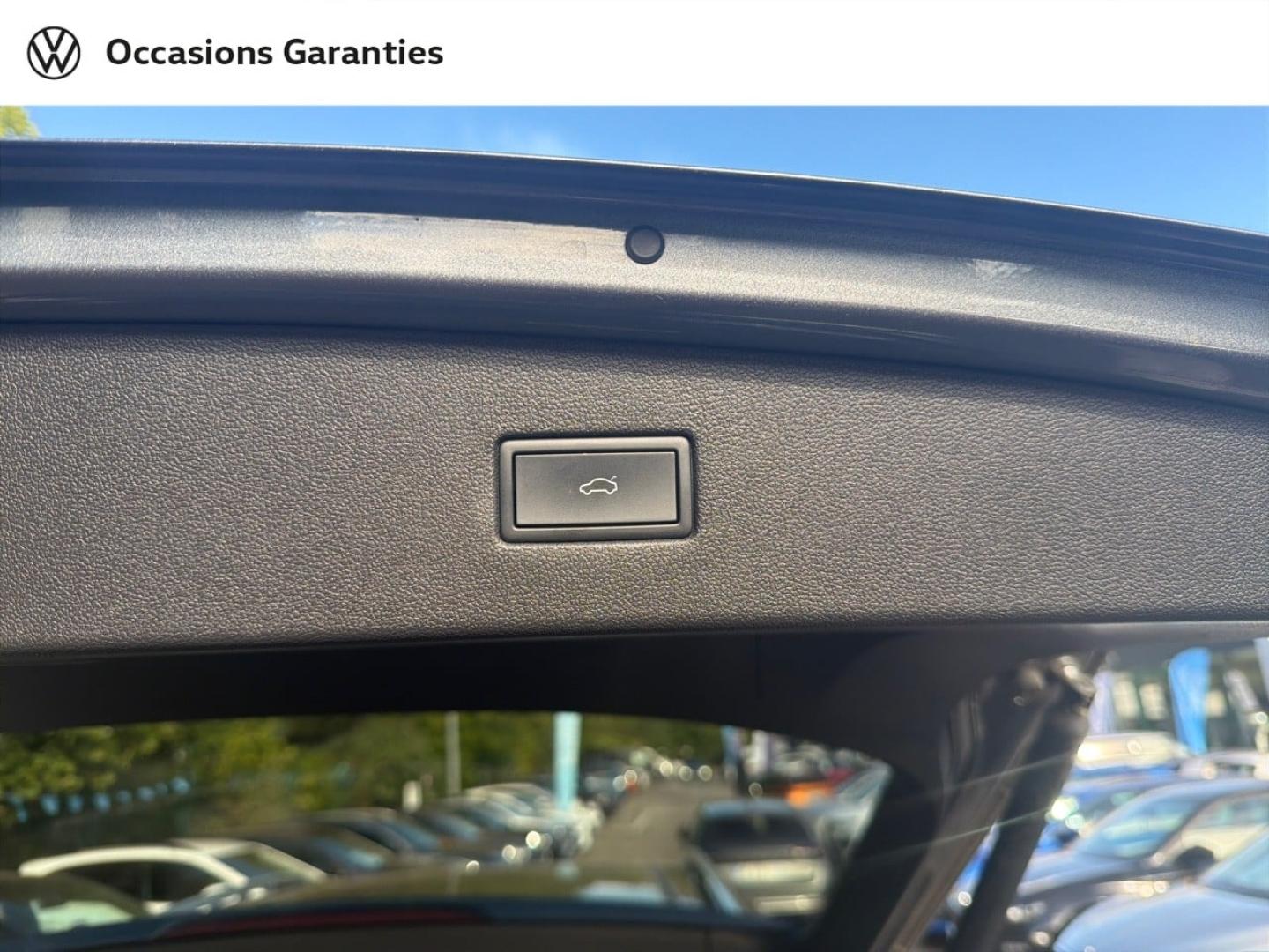 Voitures occasions VOLKSWAGEN TIGUAN ALLSPACE Elegance Exclusive Metz