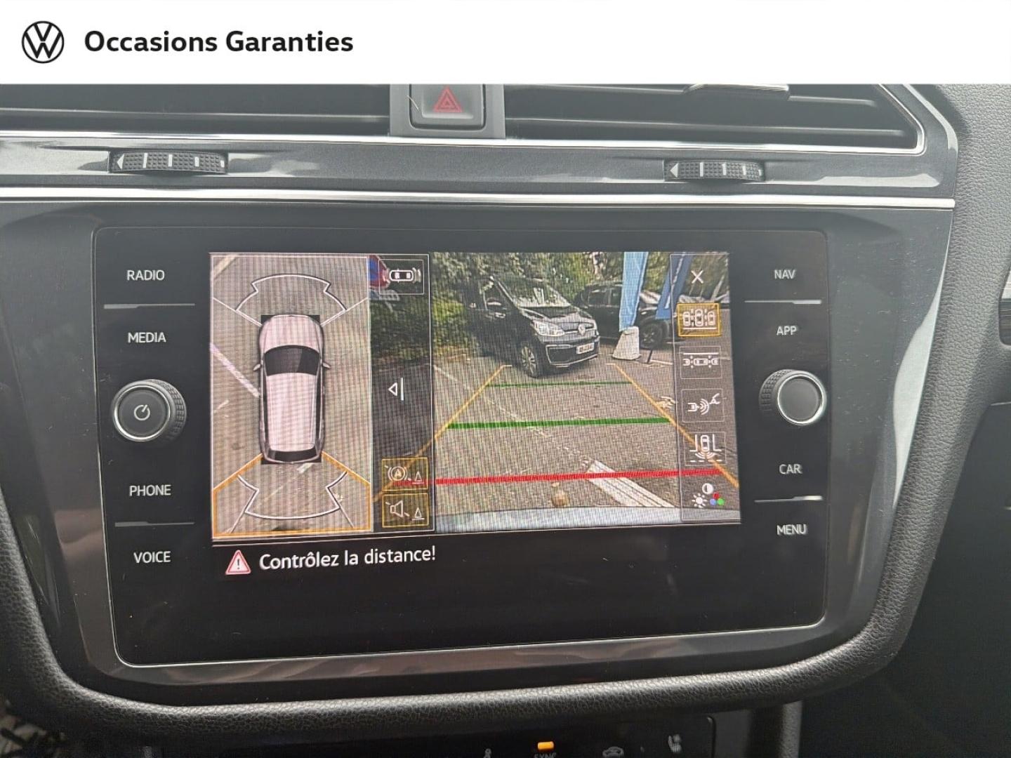 Voitures occasions VOLKSWAGEN TIGUAN ALLSPACE Elegance Exclusive Metz