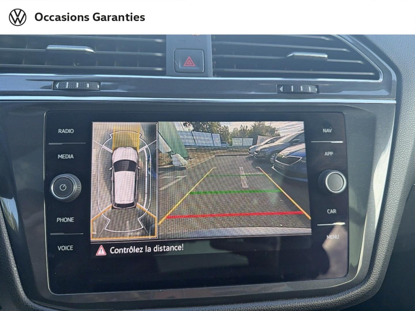 Voitures occasions VOLKSWAGEN TIGUAN ALLSPACE Elegance Exclusive Metz