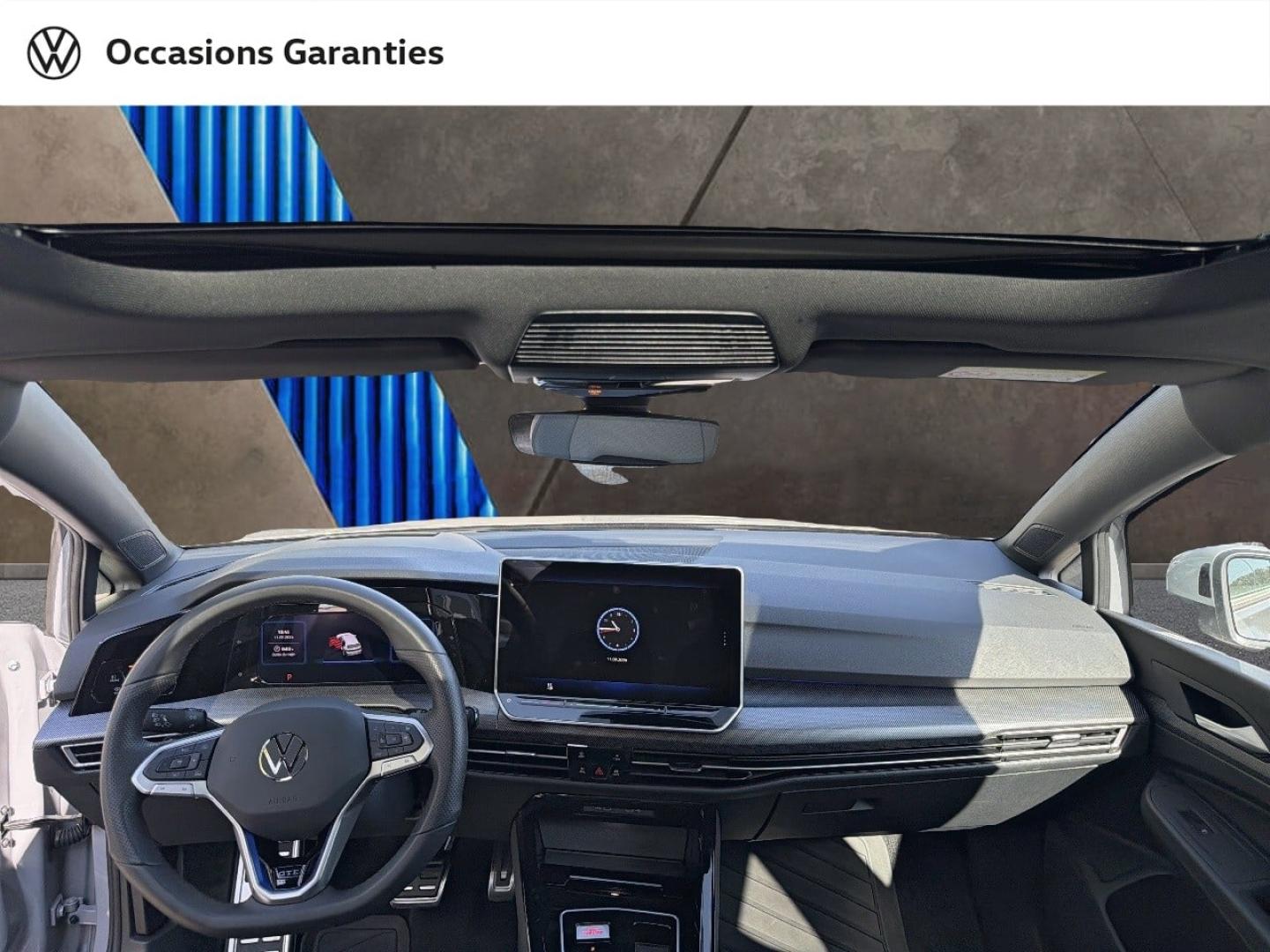 Voitures occasions VOLKSWAGEN GOLF GTE Metz