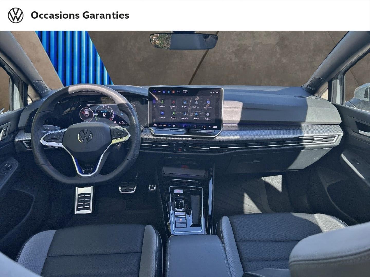 Voitures occasions VOLKSWAGEN GOLF GTE Metz