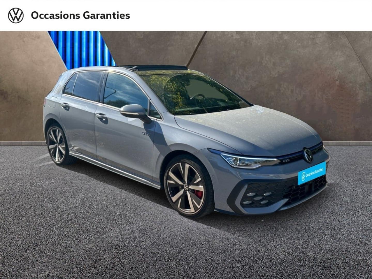 Voitures occasions VOLKSWAGEN GOLF GTE Metz