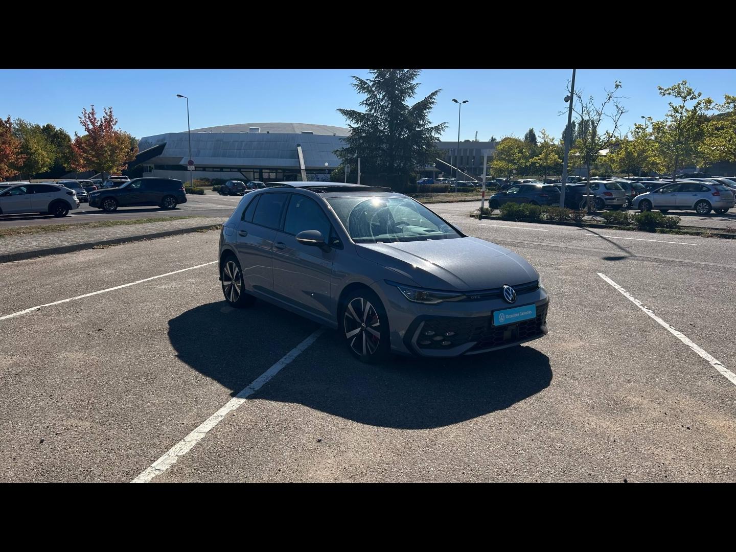 Voitures occasions VOLKSWAGEN GOLF GTE Metz