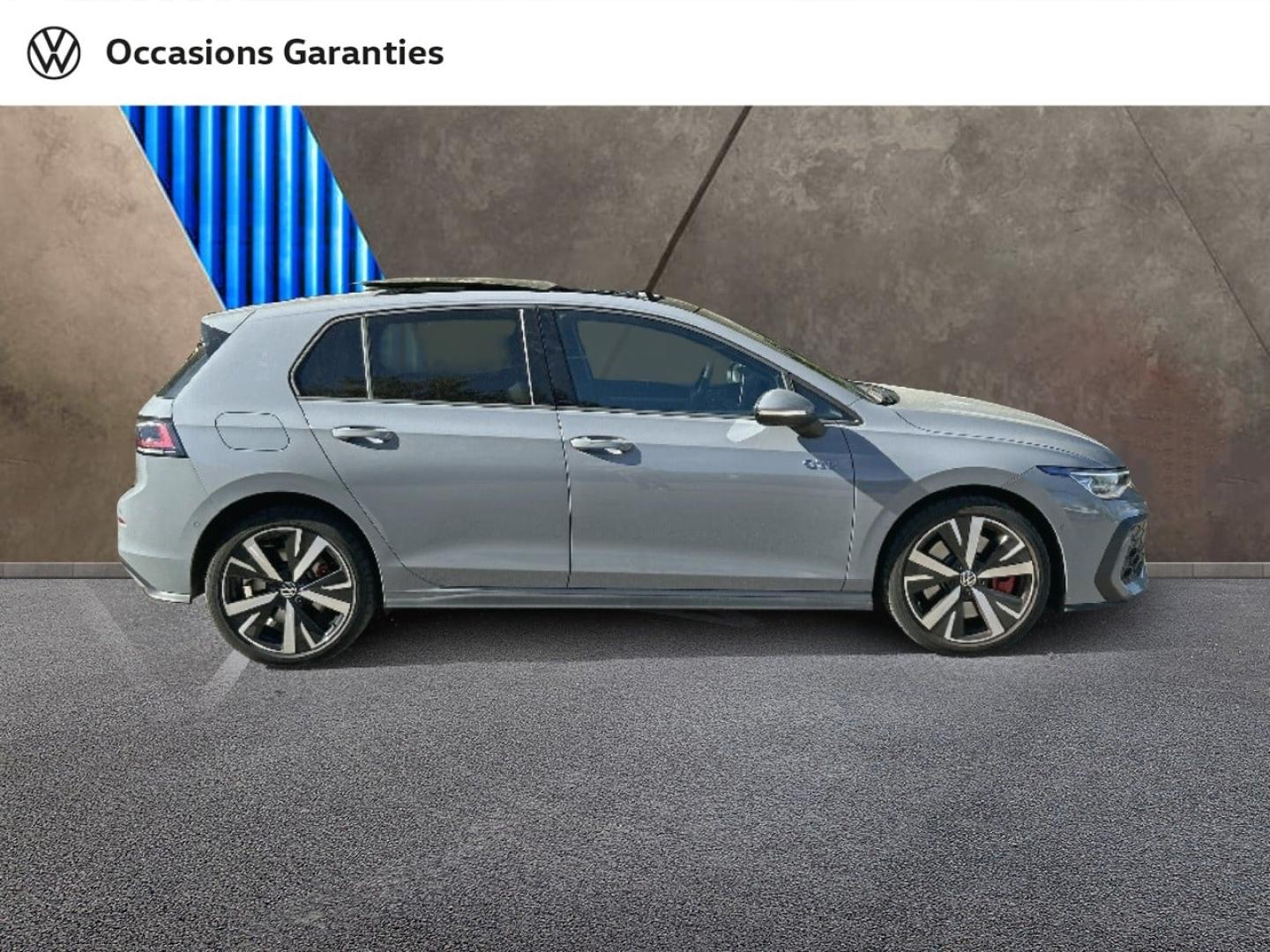 Voitures occasions VOLKSWAGEN GOLF GTE Metz