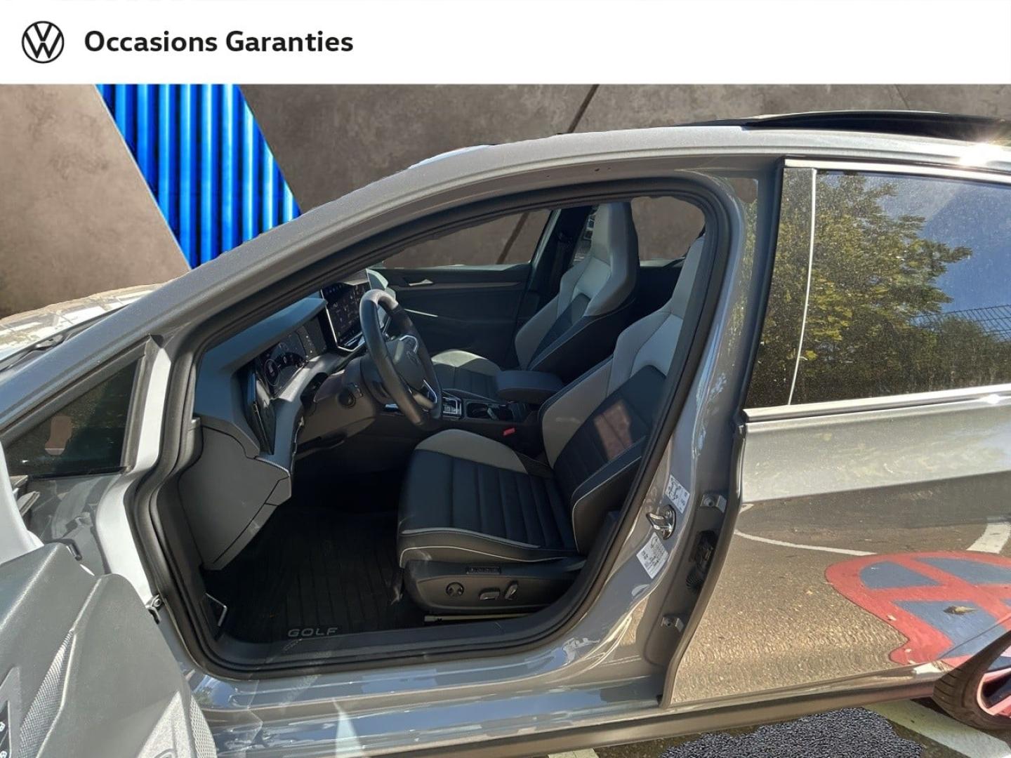 Voitures occasions VOLKSWAGEN GOLF GTE Metz