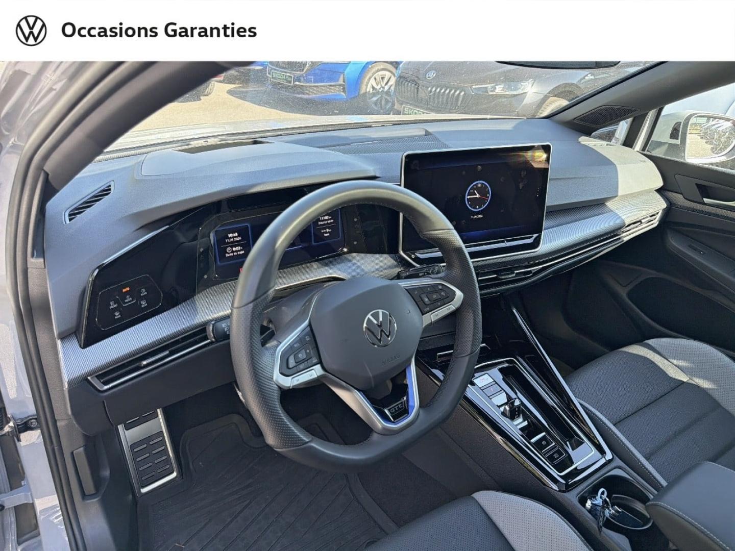 Voitures occasions VOLKSWAGEN GOLF GTE Metz