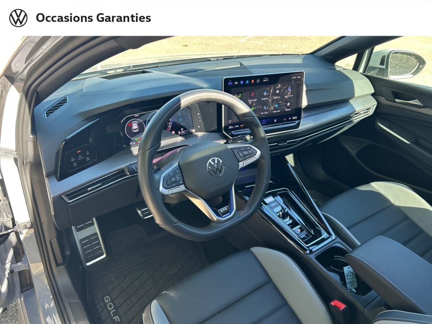 Voitures occasions VOLKSWAGEN GOLF GTE Metz
