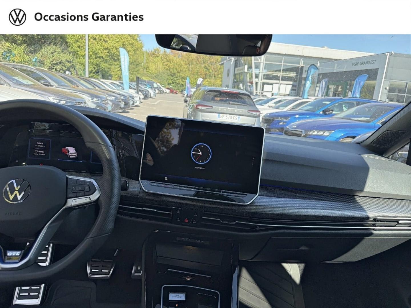Voitures occasions VOLKSWAGEN GOLF GTE Metz