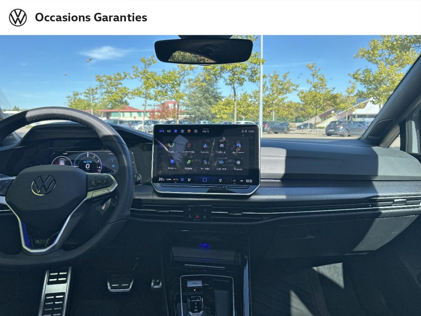 Voitures occasions VOLKSWAGEN GOLF GTE Metz