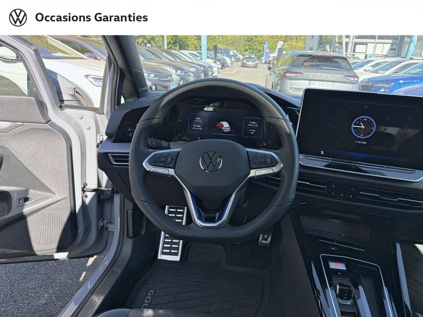 Voitures occasions VOLKSWAGEN GOLF GTE Metz