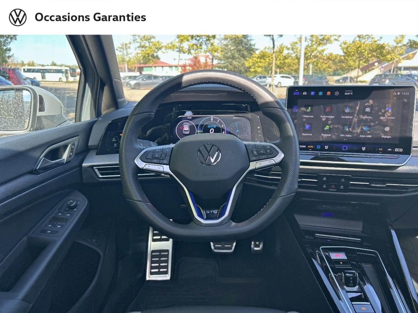 Voitures occasions VOLKSWAGEN GOLF GTE Metz