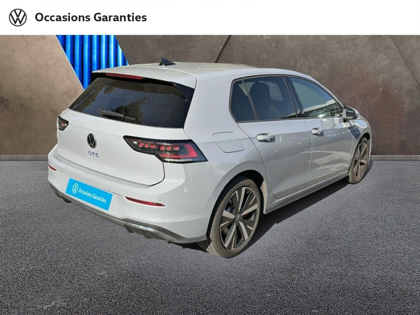 Voitures occasions VOLKSWAGEN GOLF GTE Metz