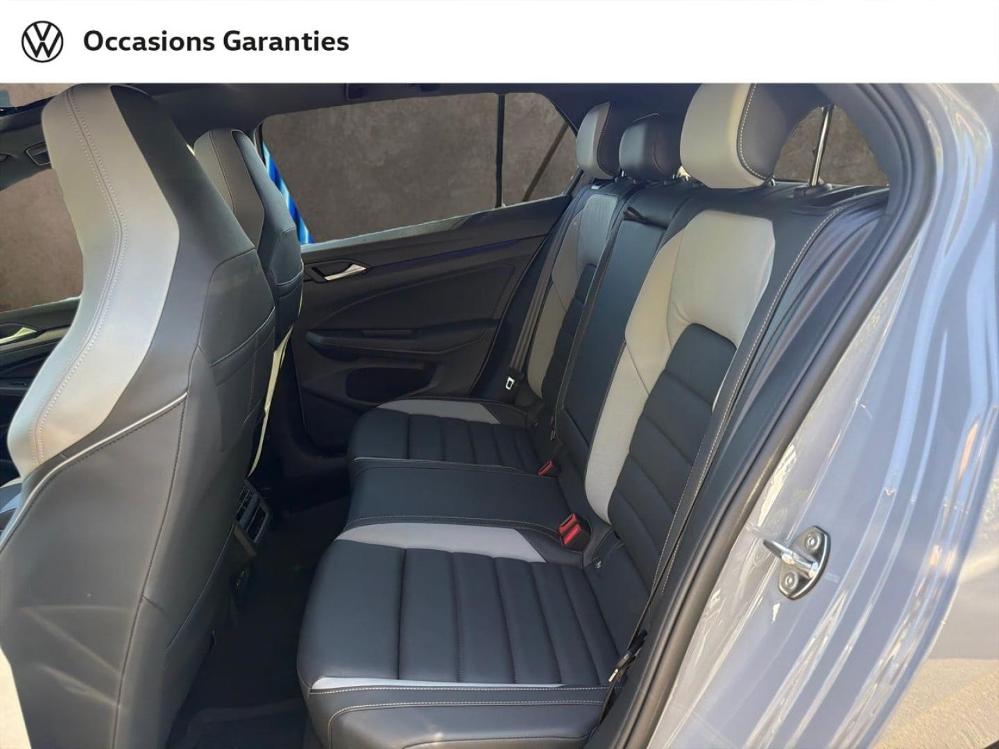 Voitures occasions VOLKSWAGEN GOLF GTE Metz