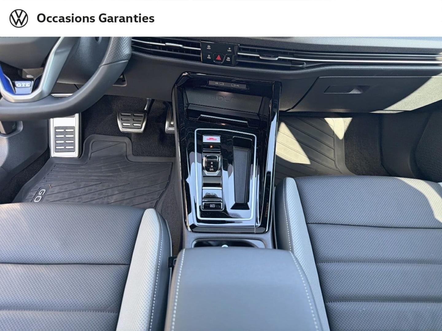 Voitures occasions VOLKSWAGEN GOLF GTE Metz
