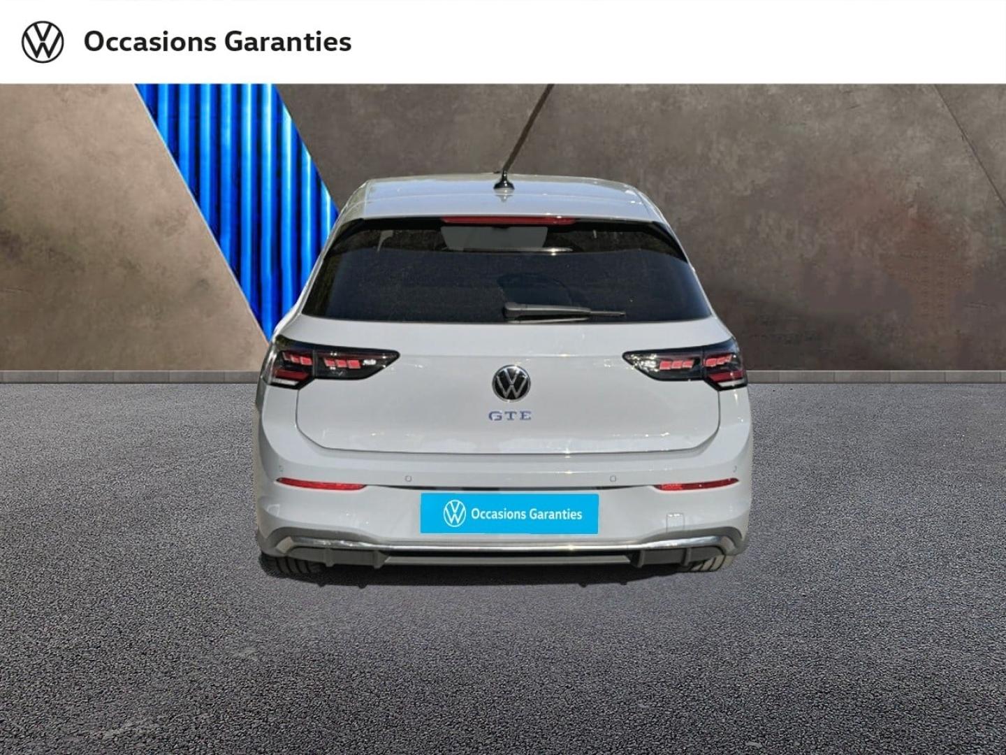Voitures occasions VOLKSWAGEN GOLF GTE Metz