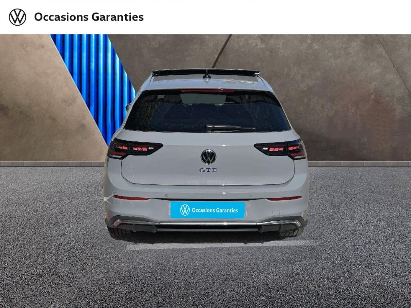 Voitures occasions VOLKSWAGEN GOLF GTE Metz
