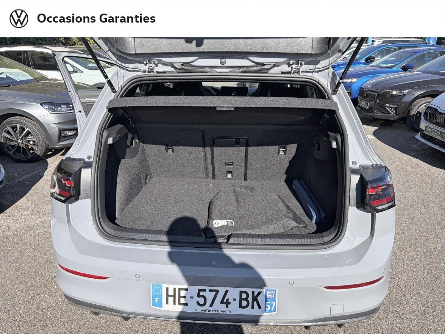 Voitures occasions VOLKSWAGEN GOLF GTE Metz