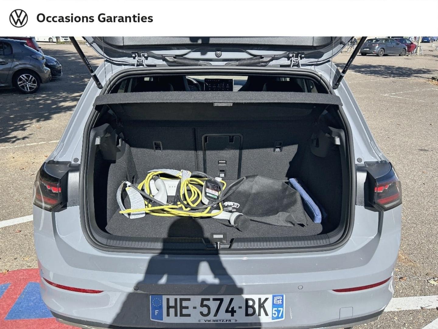 Voitures occasions VOLKSWAGEN GOLF GTE Metz