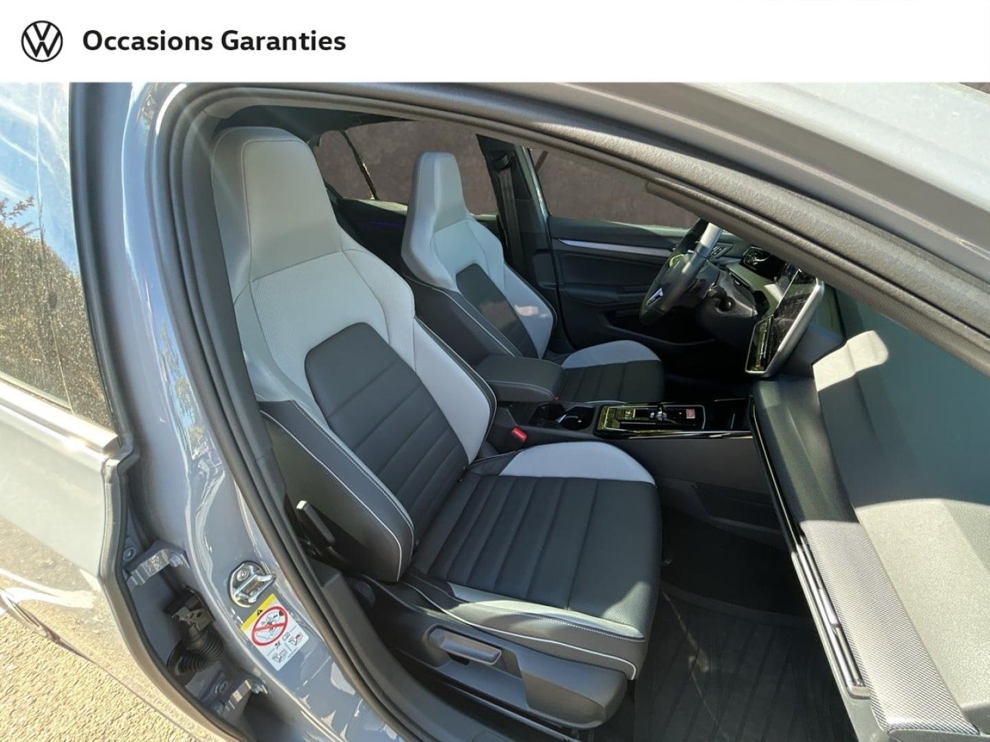 Voitures occasions VOLKSWAGEN GOLF GTE Metz